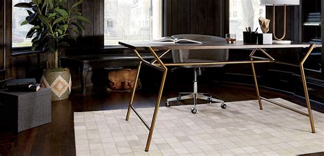 Learn about Studio Anansi on our blog. . Desk cb2